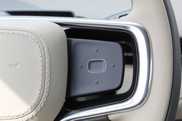 new 2025 Lincoln Nautilus car, priced at $63,623