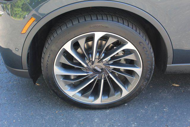 used 2021 Lincoln Aviator car, priced at $31,608