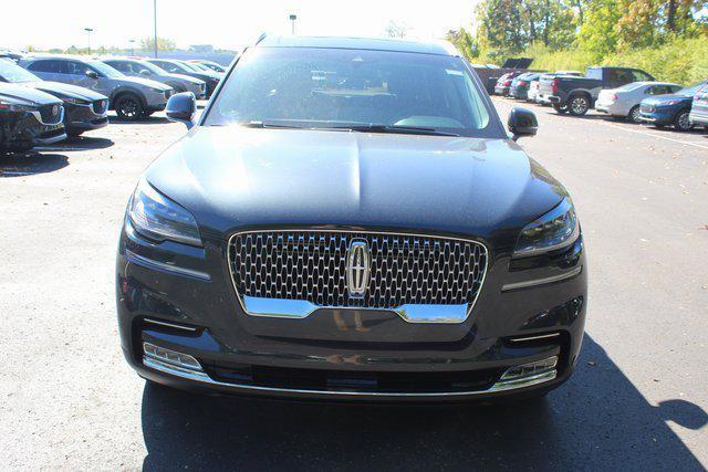 used 2021 Lincoln Aviator car, priced at $31,608