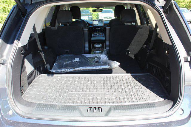 used 2021 Lincoln Aviator car, priced at $31,608