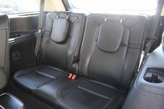 used 2021 Lincoln Aviator car, priced at $31,608