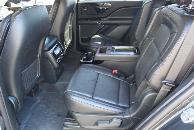 used 2021 Lincoln Aviator car, priced at $31,608