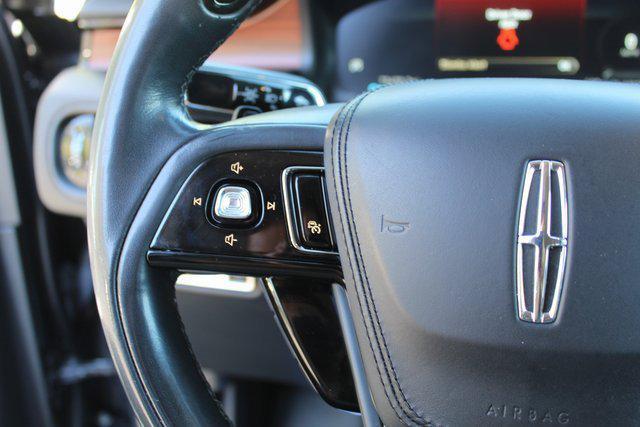 used 2021 Lincoln Aviator car, priced at $31,608