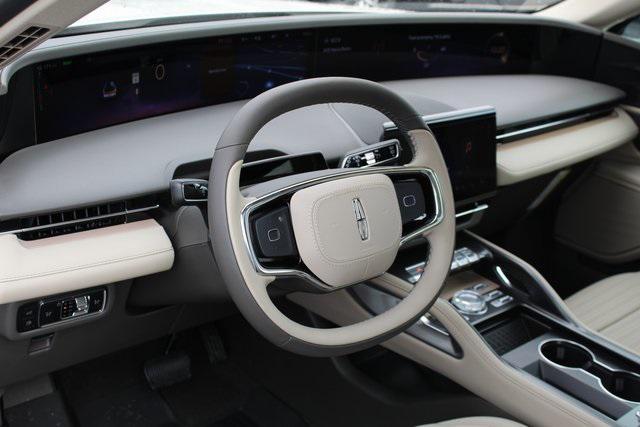 new 2025 Lincoln Nautilus car, priced at $66,600