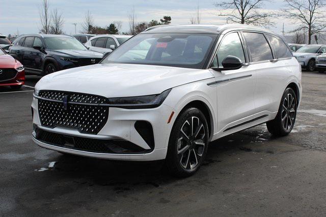 new 2025 Lincoln Nautilus car, priced at $66,600