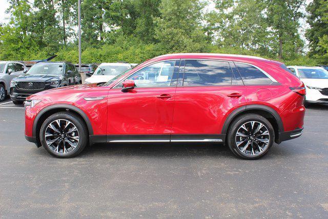 used 2024 Mazda CX-90 PHEV car, priced at $43,438