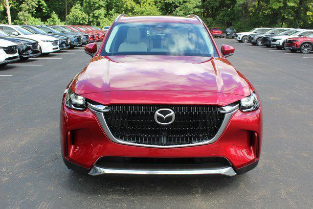 used 2024 Mazda CX-90 PHEV car, priced at $43,438