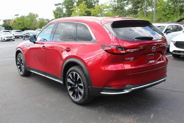 used 2024 Mazda CX-90 PHEV car, priced at $43,438