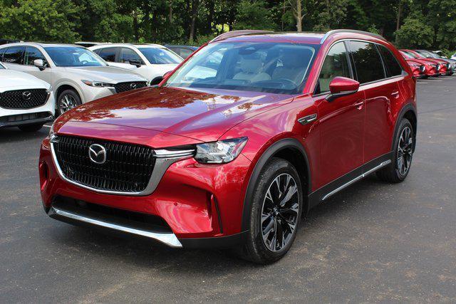 used 2024 Mazda CX-90 PHEV car, priced at $43,438