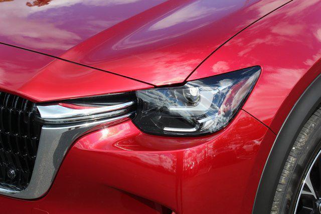 used 2024 Mazda CX-90 PHEV car, priced at $43,438