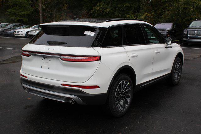 new 2026 Lincoln Corsair car, priced at $49,672