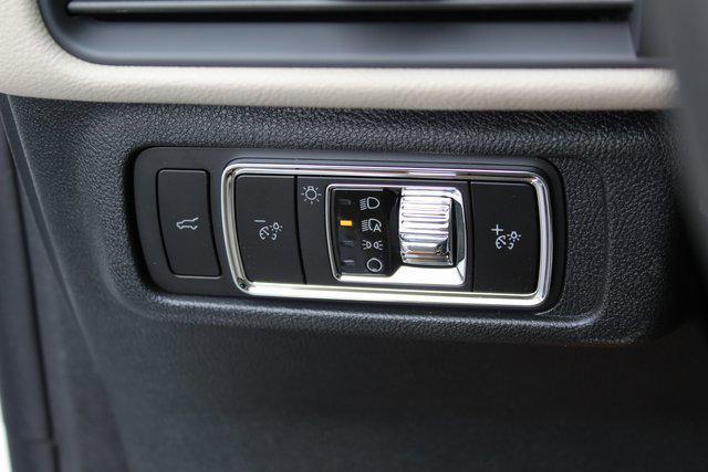 new 2026 Lincoln Corsair car, priced at $49,672