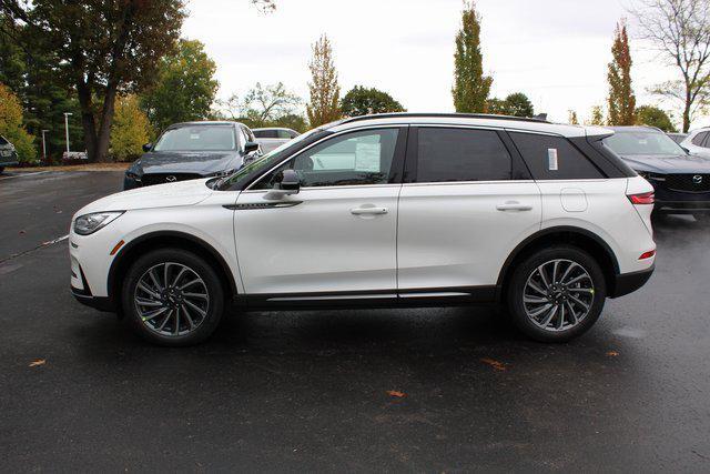 new 2026 Lincoln Corsair car, priced at $49,672