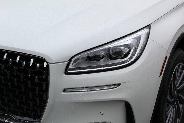 new 2026 Lincoln Corsair car, priced at $49,672