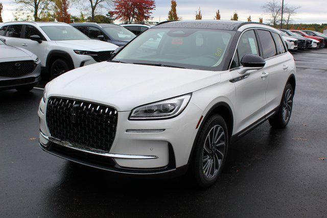new 2026 Lincoln Corsair car, priced at $49,672