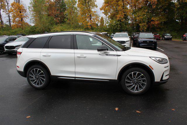 new 2026 Lincoln Corsair car, priced at $49,672