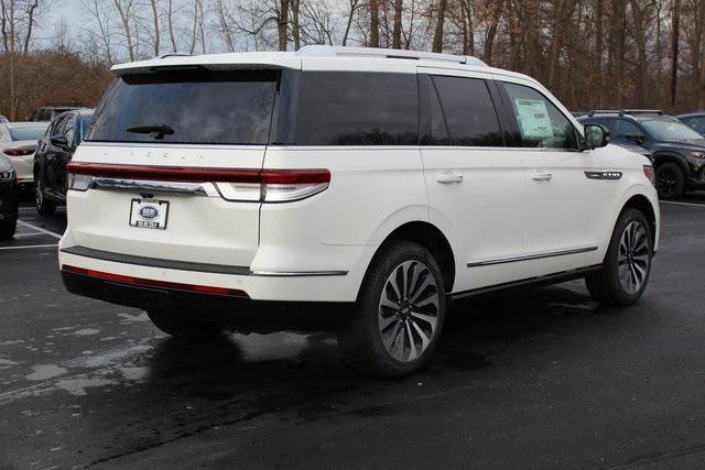 new 2024 Lincoln Navigator car, priced at $105,945