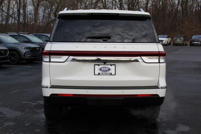 new 2024 Lincoln Navigator car, priced at $105,945