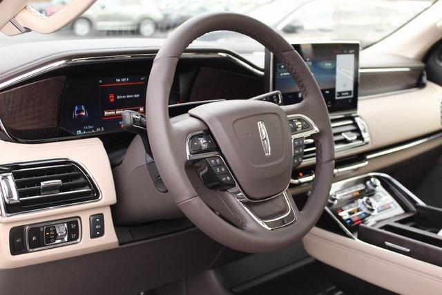 new 2024 Lincoln Navigator car, priced at $105,945