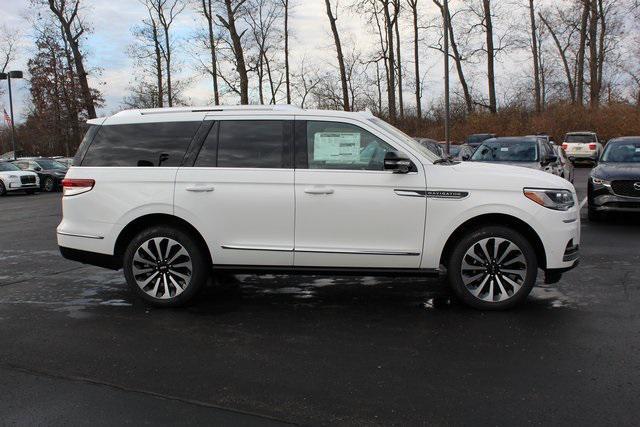 new 2024 Lincoln Navigator car, priced at $105,945