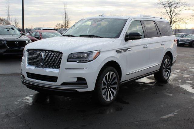 new 2024 Lincoln Navigator car, priced at $105,945