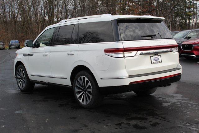 new 2024 Lincoln Navigator car, priced at $105,945