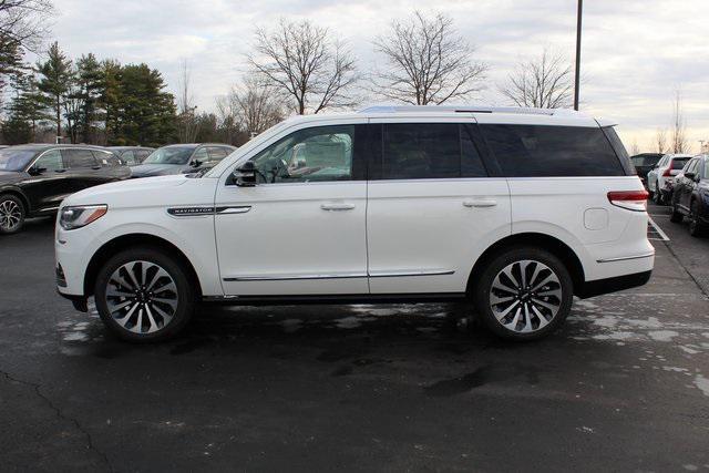 new 2024 Lincoln Navigator car, priced at $105,945