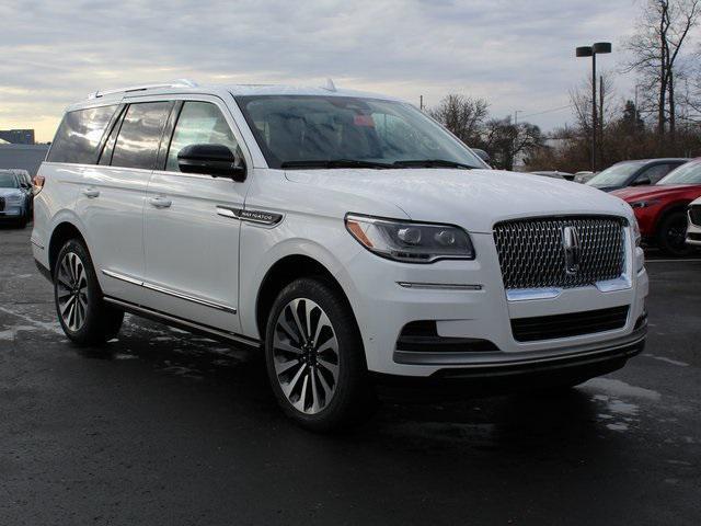 new 2024 Lincoln Navigator car, priced at $105,945