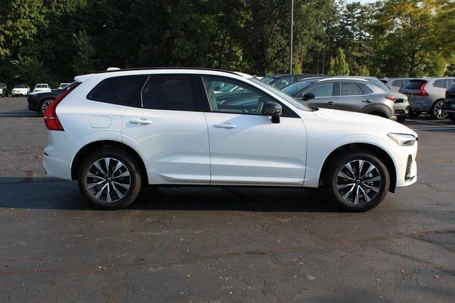 new 2025 Volvo XC60 car, priced at $53,745