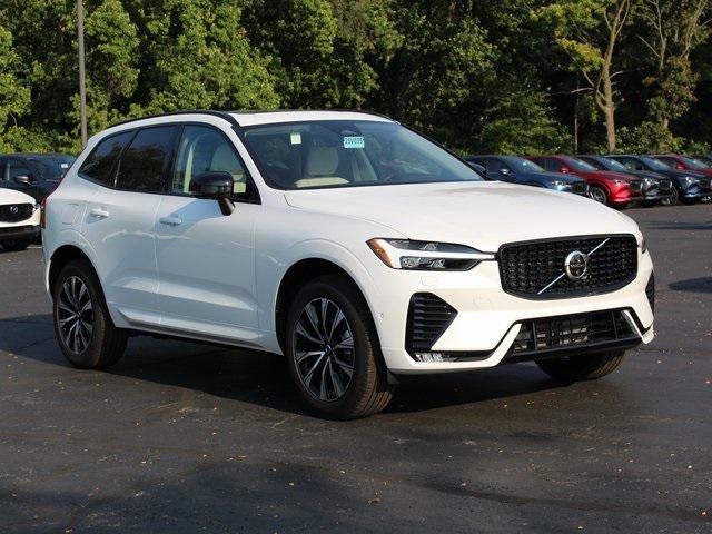 new 2025 Volvo XC60 car, priced at $53,745