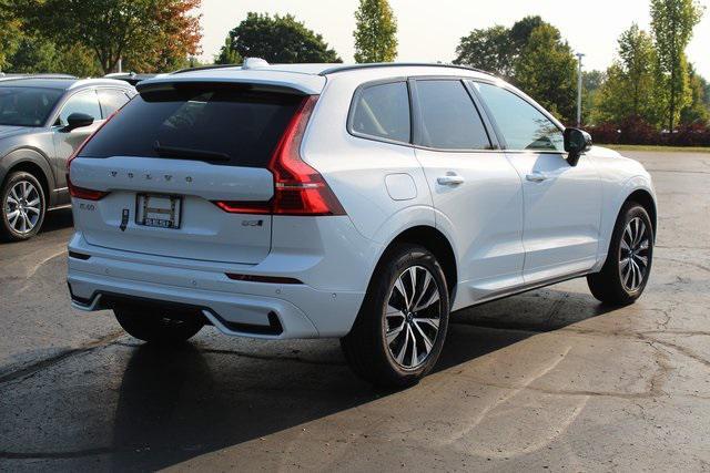 new 2025 Volvo XC60 car, priced at $53,745