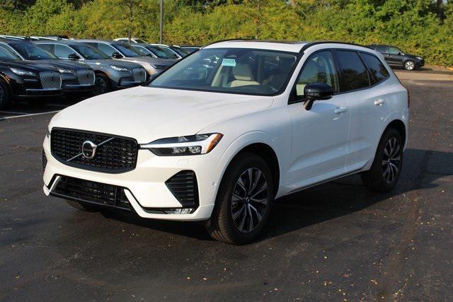 new 2025 Volvo XC60 car, priced at $53,745