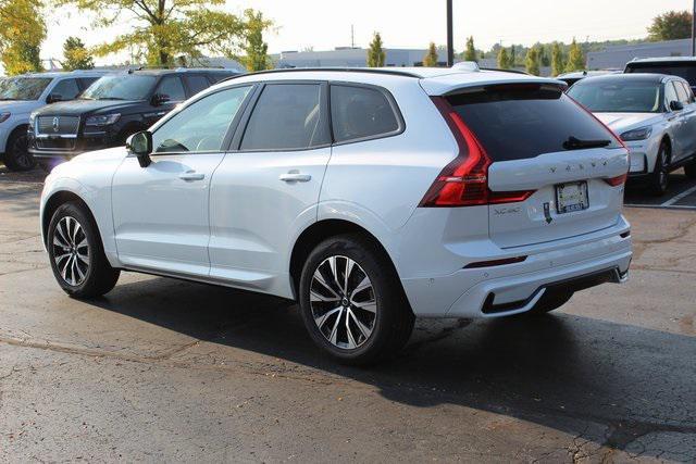 new 2025 Volvo XC60 car, priced at $53,745