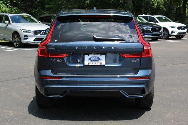 new 2024 Volvo XC60 car, priced at $53,975