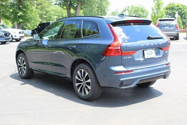 new 2024 Volvo XC60 car, priced at $53,975