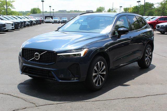 new 2024 Volvo XC60 car, priced at $53,975