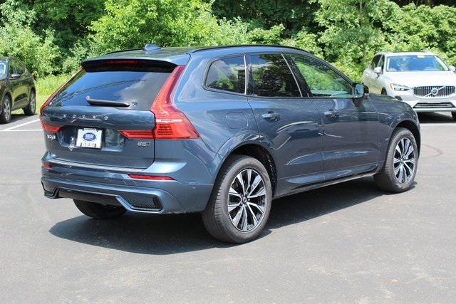 new 2024 Volvo XC60 car, priced at $53,975