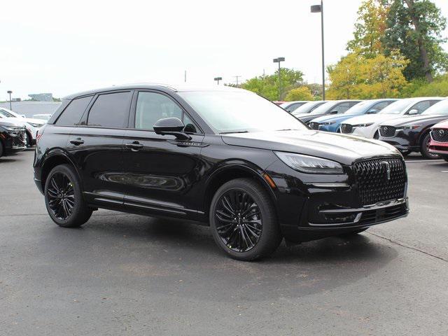 new 2024 Lincoln Corsair car, priced at $50,655