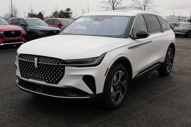 new 2025 Lincoln Nautilus car, priced at $62,270