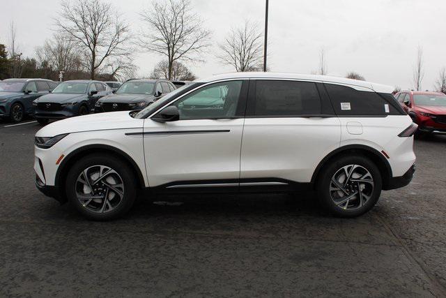 new 2025 Lincoln Nautilus car, priced at $62,270