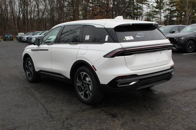 new 2025 Lincoln Nautilus car, priced at $62,270