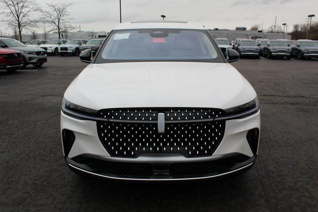 new 2025 Lincoln Nautilus car, priced at $62,270