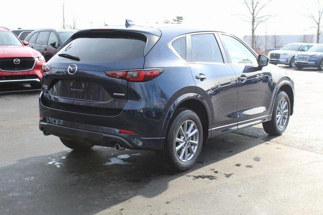 new 2025 Mazda CX-5 car, priced at $31,815