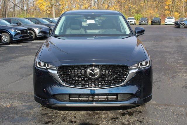 new 2025 Mazda CX-5 car, priced at $31,815