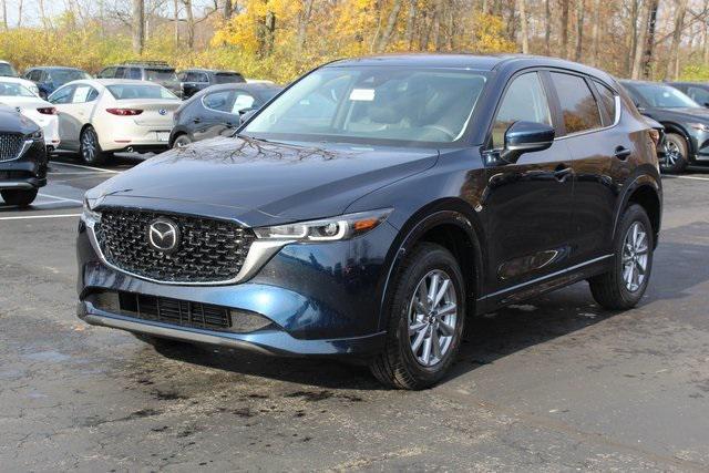 new 2025 Mazda CX-5 car, priced at $31,815