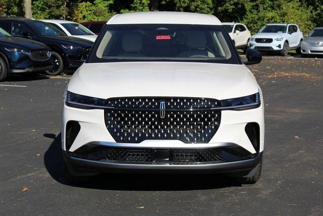 new 2024 Lincoln Nautilus car, priced at $53,140