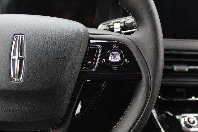 new 2025 Lincoln Corsair car, priced at $47,678