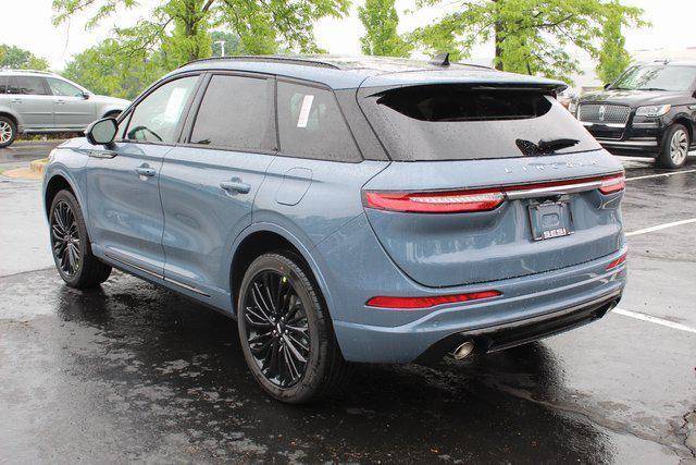 new 2025 Lincoln Corsair car, priced at $47,678
