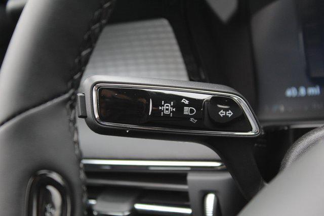 new 2025 Lincoln Corsair car, priced at $47,678