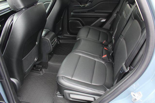 new 2025 Lincoln Corsair car, priced at $47,678